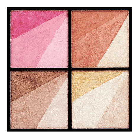 Buy SIVANNA COLORS Bronze & Contour & Highlight - HF362-02 - Purplle