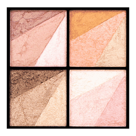 Buy SIVANNA COLORS Bronze & Contour & Highlight - HF362-03 - Purplle