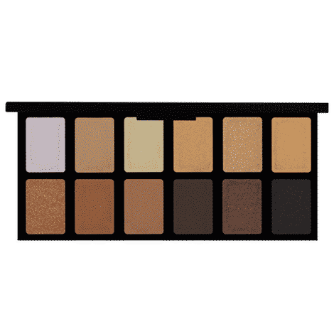 Buy SIVANNA COLORS Double Exposure Eyeshadow Palette – HF350-05 - Purplle