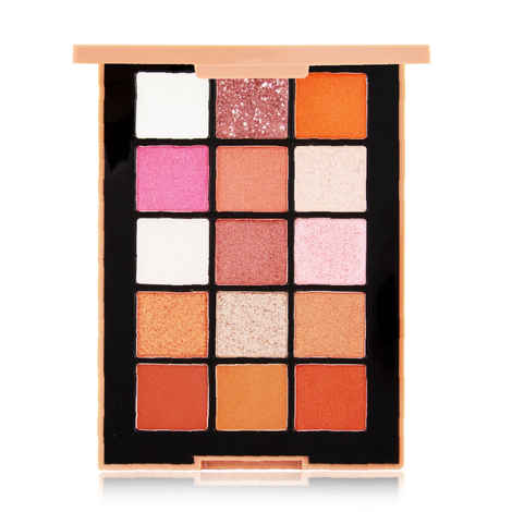 Buy SIVANNA COLORS Master Eyeshadow Palette – HF5026-02 - Purplle