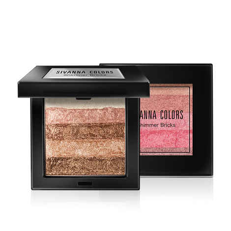 Buy SIVANNA COLORS Shining Star Shimmer Brick – HF302-03 - Purplle