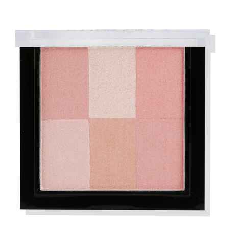 Buy SIVANNA COLORS Nude Pigments Cheek – HF5005-04 - Purplle
