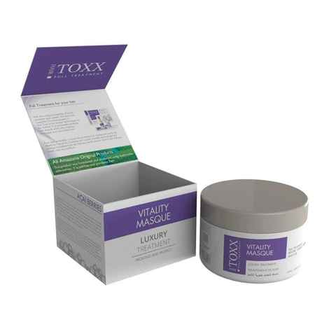 Hair Toxx Vitality Masque (250 g)