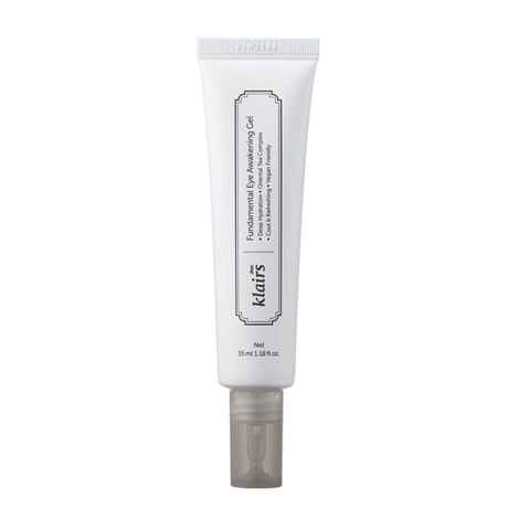 Buy Klairs Fundamental Eye Awakening Gel (35 ml) - Purplle
