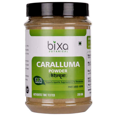 Bixa Botanical Caralluma Herb Powder Caralluma Fimbriata