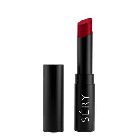 Buy Sery Capture D' Matte Lasting Lip Color Ml04 Rouge Red - Purplle