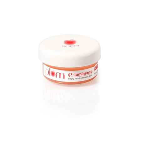 Buy Plum E-Luminence Simply Supple Cleansing Balm (10 g) - Purplle