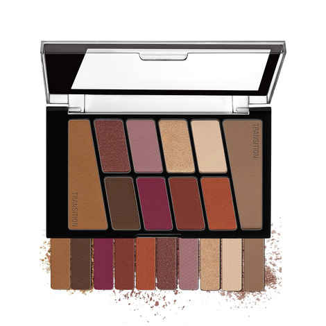 Buy Wet n Wild Color Icon 10 Pan Palette - Rose In The Air (10 gm) - Purplle