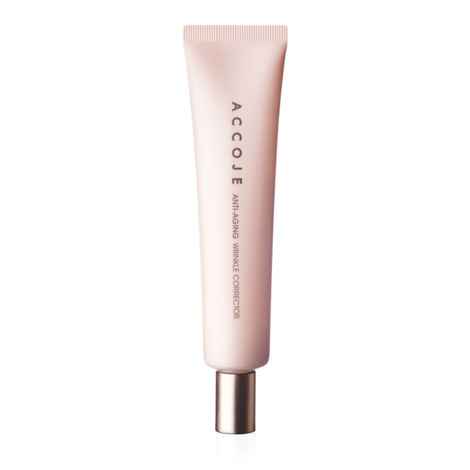 Buy ACCOJE Anti Aging Wrinkle Corrector | Day & Night Use | Anti-Aging & Anti-Wrinkle | Wrinkle Dark Spot Reduction & Blemishes Removal | Natural Korean Skin Care | Paraben, Sulphate & Chemical Free |30ml - Purplle