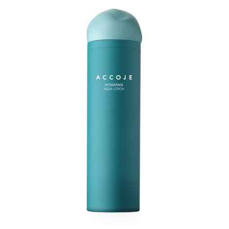 Buy ACCOJE Hydrating Aqua Face Lotion | Hyaluronic Acid For Skin Hydrating & Moisturizing | Natural Korean Skin Care | Paraben, Sulphate & Chemical Free | Korean Cosmetics,130ml - Purplle