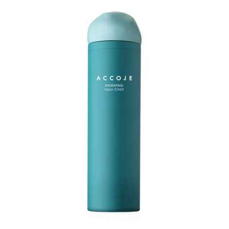 Buy ACCOJE Hydrating Aqua Face Toner | Hyaluronic Acid For Skin Hydrating & Moisturizing | Natural Korean Skin Care | Paraben, Sulphate & Chemical Free | Korean Cosmetics,130ml - Purplle