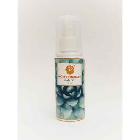 Buy Mom's TherapyBody Oil (100 ml) - Purplle
