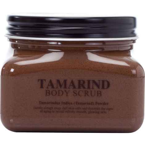 Buy Scentio Very Thai Tamarind Body Scrub 300ml (Made In Thailand) - Purplle