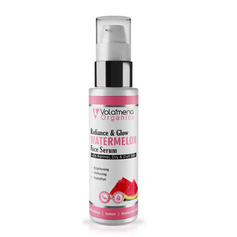 Buy Volamena Radiance & Glow Watermelon Face Serum (50 ml) - Purplle