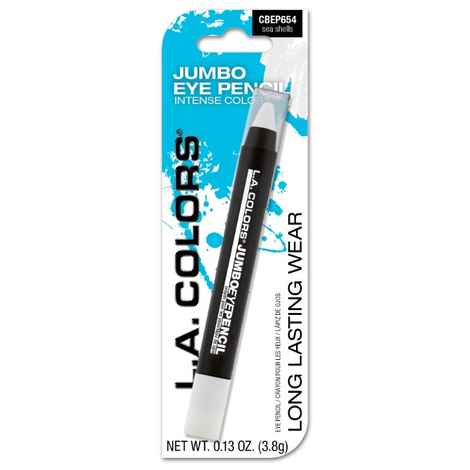 L.A. Colors Jumbo Eye Pencil - Sea Shell 3.8 g