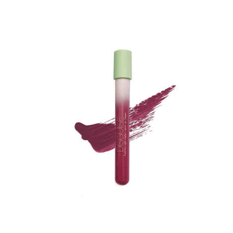 Buy DISGUISE COSMETICS Feather-Light Matte Liquid Lip Cream Nostalgic Rose - Purplle