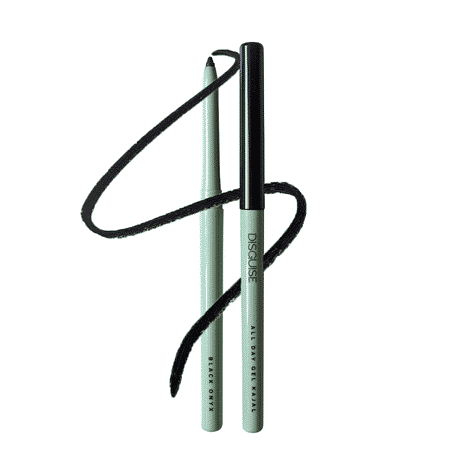 Buy DISGUISE COSMETICS All day Gel Kajal Black All Day Gel Kajal - Purplle
