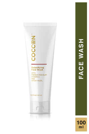 Coccoon Detoxifying Face Wash (100ml)