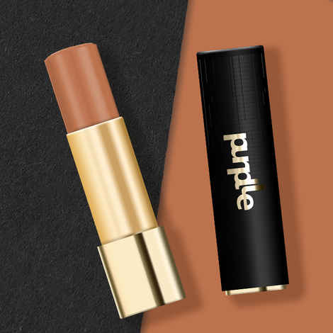 Buy Purplle Secret Keeper Concealer + Corrector + Foundation Stick - That Crazy Shopping Spree 9 - Purplle