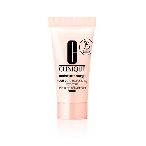 Buy Clinique Moisture Surge 100H Auto-Replenishing Hydrator (5 ml) - Purplle
