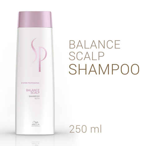 SP Balance Scalp Shampoo For Delicate Scalps (250 ml)