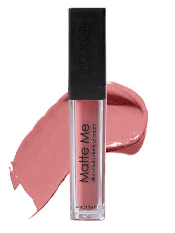 Buy Incolor Matte Me Lip gloss 415 6 Ml - Purplle