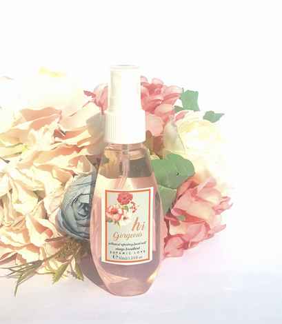 Botanic Love Botanical Refreshing Facial Mist/Toner