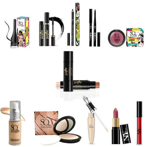 Buy Bridal Essential kit(Post wedding/Regular Kit) - Purplle