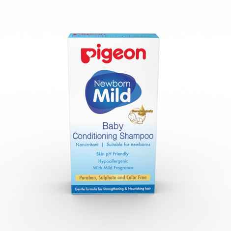 Buy Pigeon Baby Conditioning Shampoo (200 ml) - Purplle