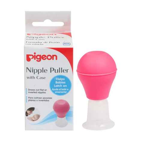Buy Pigeon Nipple Puller With Case - Purplle