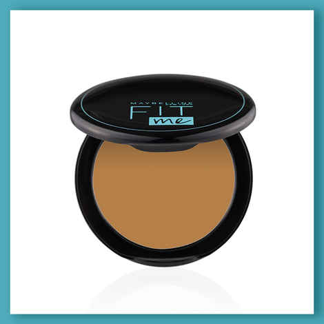 Buy Maybelline New York Fit Me 12Hr Oil Control Compact, Shade 330, (8 gm) - Purplle