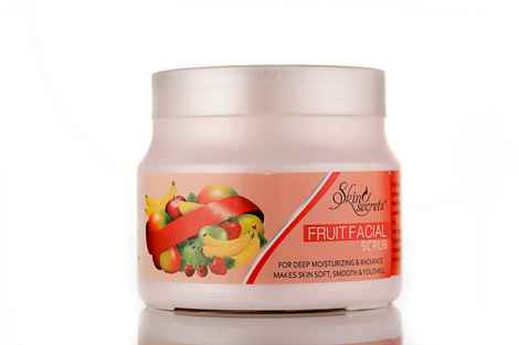 Buy Skin Secrets Fruit Facial Scrub - 500 gm - Purplle