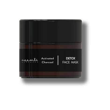 Neemli NaturalsActivated Charcoal Detox Face Mask (75 g)