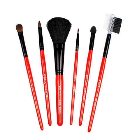 Buy VEGA Set of 6 Brushes (MBS-06) - Purplle