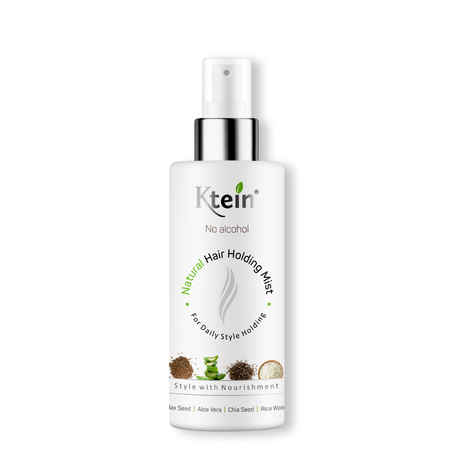 Buy Ktein Hair holding spray 100ml - Purplle