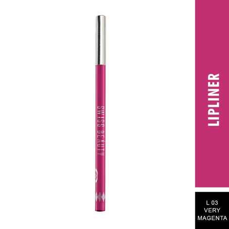 Swiss Beauty Glimmer liner For Lip 3 Very-Magenta (1.7 gm)
