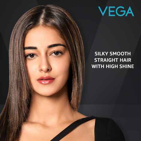 VEGA Trendy Flat Hair Straightener (VHSH-16), Pink
