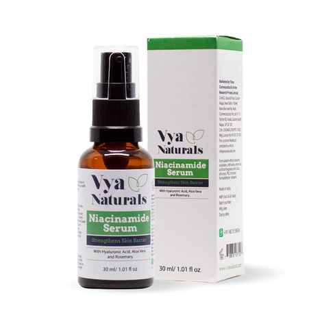 Buy Vya Naturals Niacinamide 5% Serum (30 ml) - Purplle