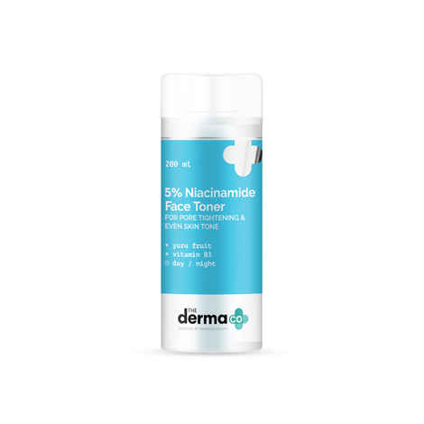 Buy The Derma co.5% Niacin Toner for Pore Tightening & Even Skin Tone - Purplle