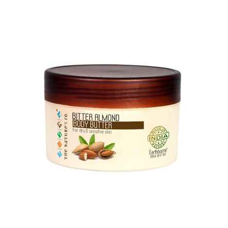 Buy The Nature's Co.Bitter Almond Body Butter - Purplle