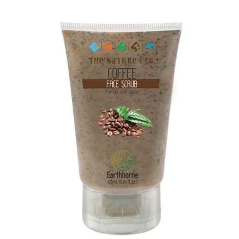 The Nature's Co.Coffee Face Scrub