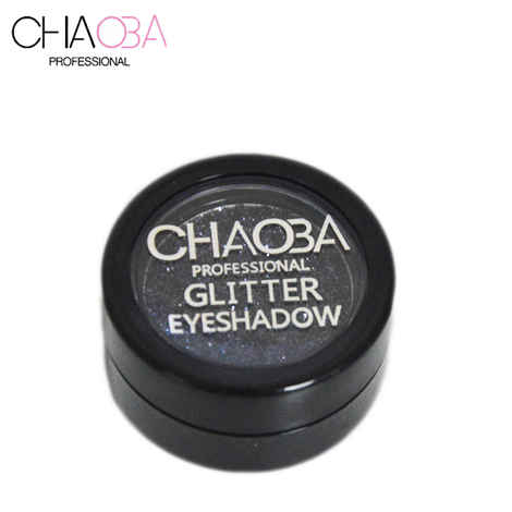 Chaoba Professional Makeup Glitter Eyeshadow Shimmer Metal Eye Shadow (CPES-02) - 03 Dark Shine