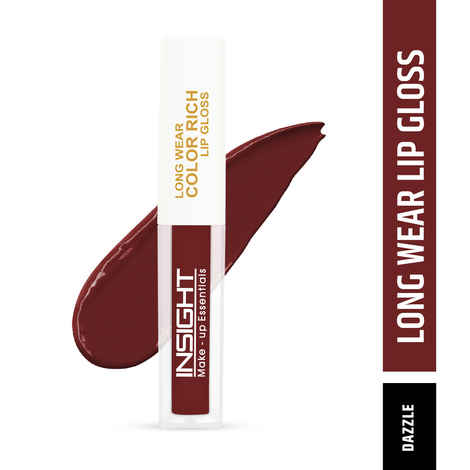 Insight Long Wear Color Rich Lip Gloss (LG41) 06-Dazzle