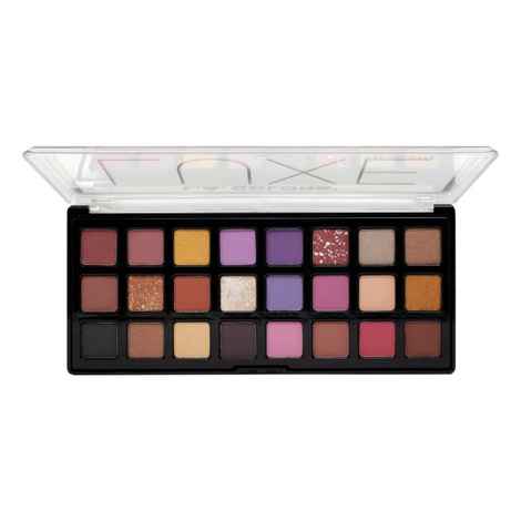 Buy L.A. Colors 24 color Luxe Eyeshadow Palette - Luxury 23 GM - Purplle