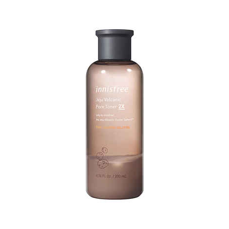 Buy Innisfree Jeju Volcanic Pore Toner 2X (200 ml) - Purplle