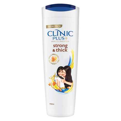 Buy Clinic Plus Strong & Extra Thick Shampoo (340 ml) - Purplle