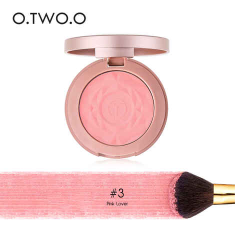 O.TWO.O Powder Blush#3