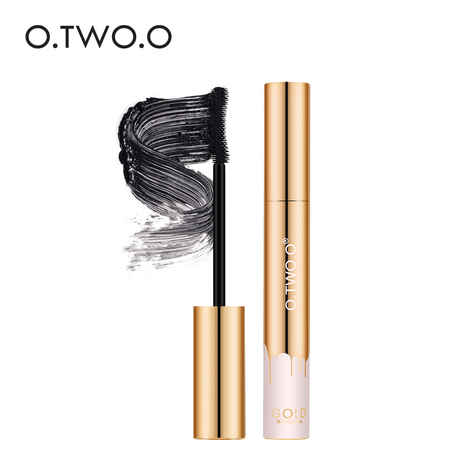 Buy O.TWO.O Gold Mascara - Purplle