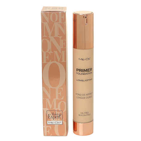 Buy Me-On Long Lasting Primer Foundation 50ml - Purplle