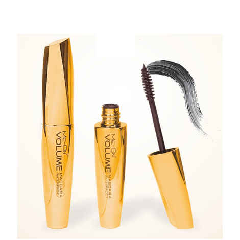 Buy Me-On Volume Waterproof Mascara 5ml - Purplle